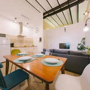  Apartamento Miraflores 58 Apt - Private Parking Opt