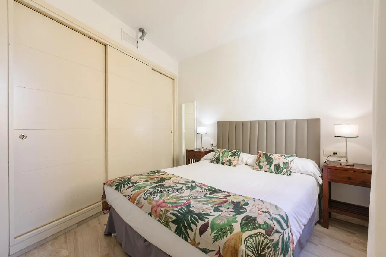 Apartment Green-Apartments Giralda Views Seville Spain
