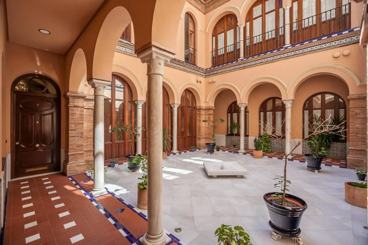 Apartment Green-Apartments Giralda Views Seville