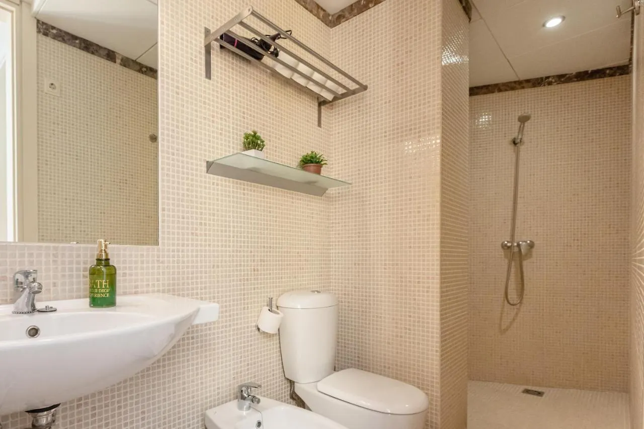 Apartment Green-Apartments Giralda Views Seville