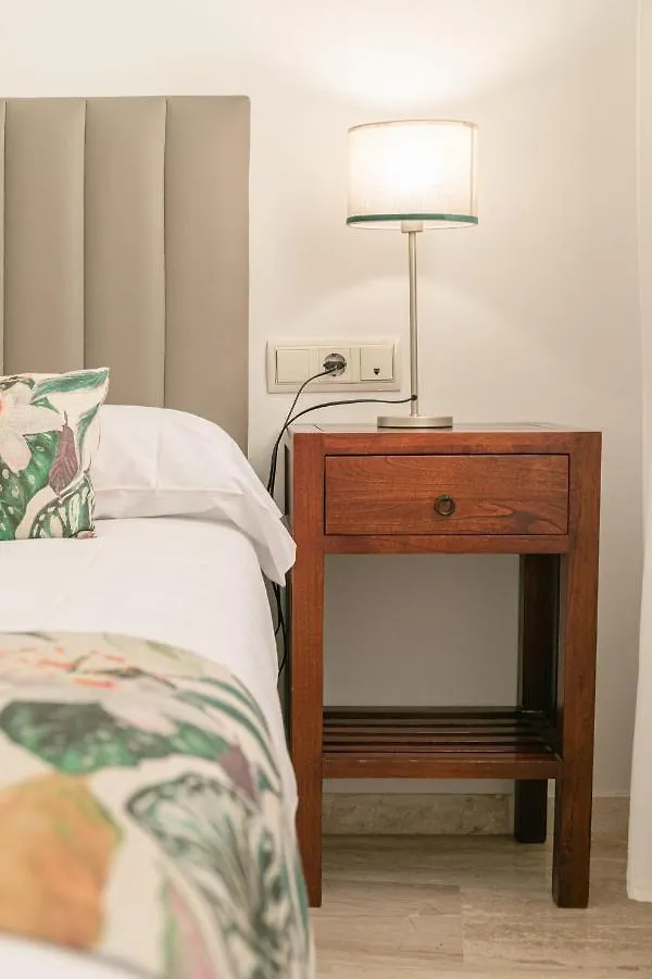 Green-Apartments Giralda Views Seville