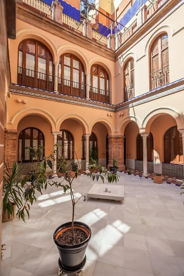 Apartment Green-Apartments Giralda Views Seville