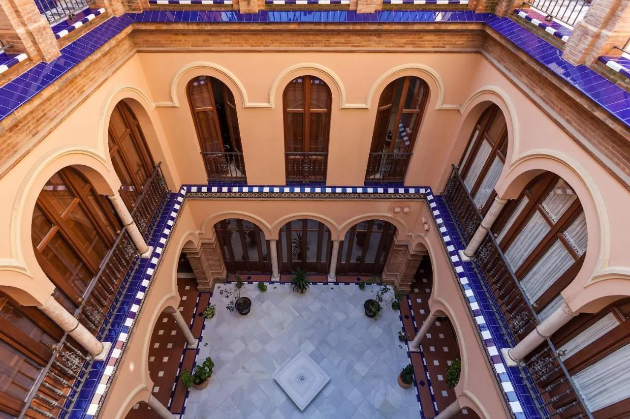 Green-Apartments Giralda Views Seville 0*,  Spain
